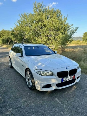 BMW 535 ПЕРФЕКТНА ЗАПАЗЕНА ГЕРМАНИЯ ВНОС, снимка 2