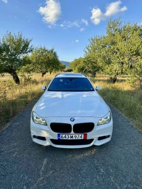 BMW 535 ПЕРФЕКТНА ЗАПАЗЕНА ГЕРМАНИЯ ВНОС, снимка 3