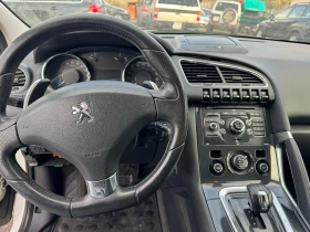 Peugeot 3008 2.0 HDI HYBRID 4X4 | Mobile.bg    15