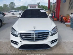 Mercedes-Benz S 560 4MATIC CARFAX    | Mobile.bg    3