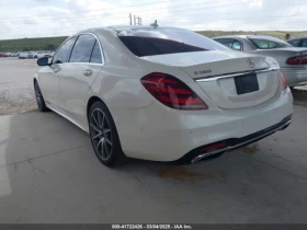 Mercedes-Benz S 560 4MATIC CARFAX    | Mobile.bg    6
