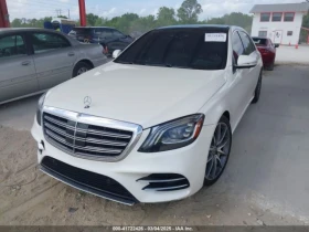 Mercedes-Benz S 560 4MATIC CARFAX    | Mobile.bg    5