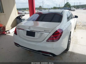 Mercedes-Benz S 560 4MATIC CARFAX    | Mobile.bg    7