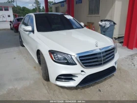 Mercedes-Benz S 560 4MATIC CARFAX    | Mobile.bg    2