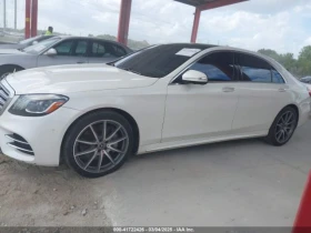 Mercedes-Benz S 560 4MATIC CARFAX    | Mobile.bg    4
