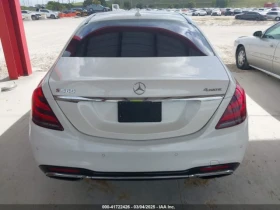Mercedes-Benz S 560 4MATIC CARFAX    | Mobile.bg    8