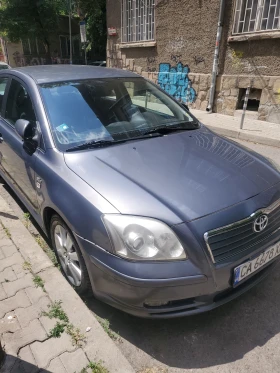 Toyota Avensis 2.0 D 4 D | Mobile.bg    2