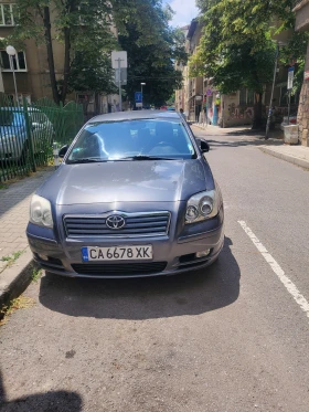     Toyota Avensis 2.0 D 4 D