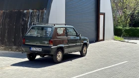 Обява за продажба на Fiat Panda Sisley ~10 600 лв. - изображение 1