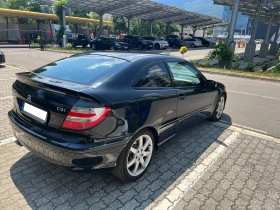 Mercedes-Benz C 220 Facelift Coupe - 8000 лв. - 55138396 8