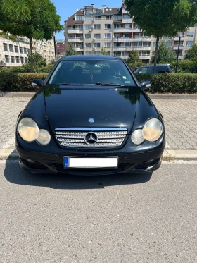 Mercedes-Benz C 220 Facelift Coupe - 8000 лв. - 55138396 12