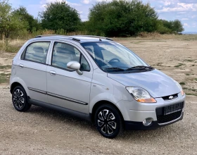 Обява за продажба на Chevrolet Matiz 4цилиндъра| 90 000хил.км | КЛИМА | Сервизна книжка ~3 600 лв. - изображение 7