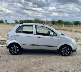 Обява за продажба на Chevrolet Matiz 4цилиндъра| 90 000хил.км | КЛИМА | Сервизна книжка ~3 600 лв. - изображение 6