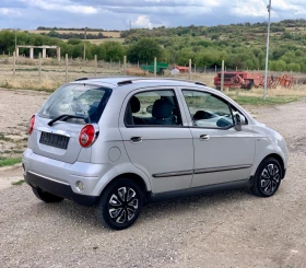 Обява за продажба на Chevrolet Matiz 4цилиндъра| 90 000хил.км | КЛИМА | Сервизна книжка ~3 600 лв. - изображение 5