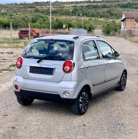 Обява за продажба на Chevrolet Matiz 4цилиндъра| 90 000хил.км | КЛИМА | Сервизна книжка ~3 600 лв. - изображение 4