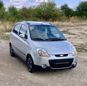 Обява за продажба на Chevrolet Matiz 4цилиндъра| 90 000хил.км | КЛИМА | Сервизна книжка ~3 600 лв. - изображение 8