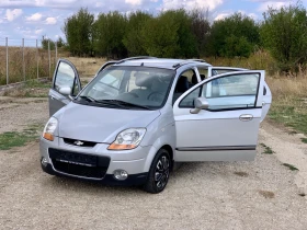 Обява за продажба на Chevrolet Matiz 4цилиндъра| 90 000хил.км | КЛИМА | Сервизна книжка ~3 600 лв. - изображение 1