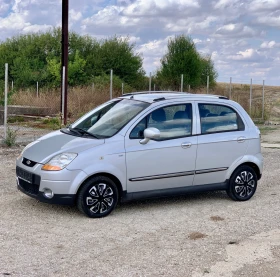 Обява за продажба на Chevrolet Matiz 4цилиндъра| 90 000хил.км | КЛИМА | Сервизна книжка ~3 600 лв. - изображение 2