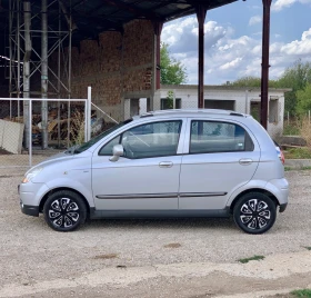 Обява за продажба на Chevrolet Matiz 4цилиндъра| 90 000хил.км | КЛИМА | Сервизна книжка ~3 600 лв. - изображение 3
