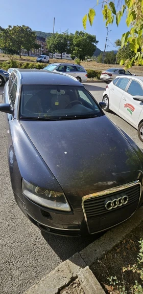Audi A6 avant 2.4 C6 4f - 6000 лв. - 46560802 4