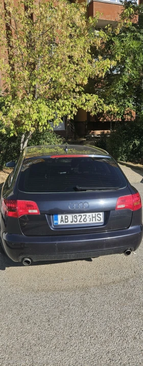 Audi A6 avant 2.4 C6 4f - 6000 лв. - 46560802 2