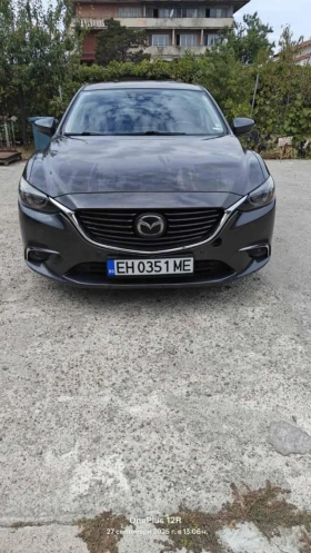Обява за продажба на Mazda 6 2.2 SkyActive ~18 000 лв. - изображение 1