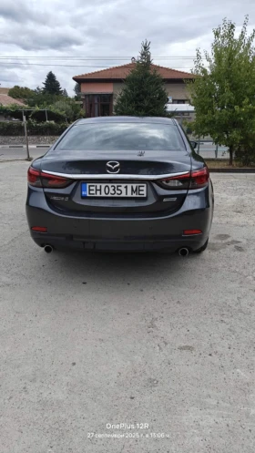 Обява за продажба на Mazda 6 2.2 SkyActive ~18 000 лв. - изображение 1