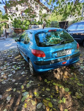 Peugeot 206 | Mobile.bg    2