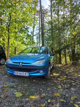 Peugeot 206 | Mobile.bg    4