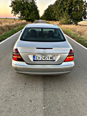 Mercedes-Benz E 220 2.2CDI, снимка 3