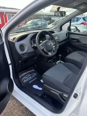 Toyota Yaris 1.5 HYBRID/115 000km/AVTOMAT - 7850 € / 15353.27 лв. - 12616291 10