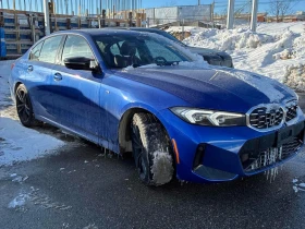 BMW 340 * xDrive * ПРЕДСТАВИТЕЛСТВО * ЧЕРВЕНА КОЖА * CARFA - 42700 € / 83513.94 лв. - 34215466 3