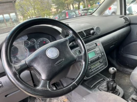 VW Sharan 1.9TDI | Auto.bg — изображение 8