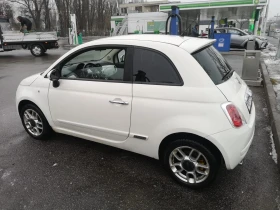 Fiat 500 - 3300 € / 6454.24 лв. - 50272766 3