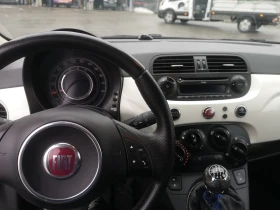 Fiat 500 - 3300 € / 6454.24 лв. - 50272766 7