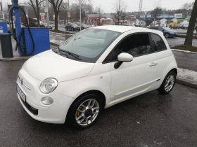 Fiat 500 - 3300 € / 6454.24 лв. - 50272766 2