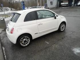 Fiat 500 - 3300 € / 6454.24 лв. - 50272766 4