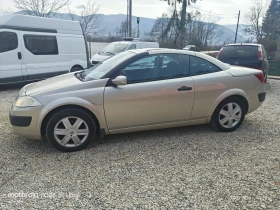 Renault Megane 1.9dci 120 k.c. klimatik, Cabriolet , снимка 3 - Автомобили и джипове - 53693246