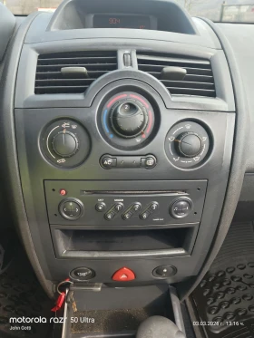 Renault Megane 1.9dci 120 k.c. klimatik, Cabriolet , снимка 8 - Автомобили и джипове - 53693246