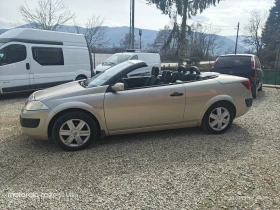 Renault Megane 1.9dci 120 k.c. klimatik, Cabriolet , снимка 16 - Автомобили и джипове - 53693246