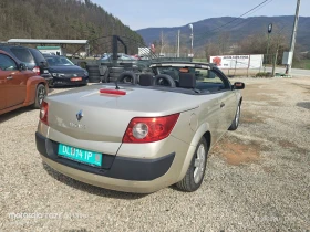 Renault Megane 1.9dci 120 k.c. klimatik, Cabriolet , снимка 14 - Автомобили и джипове - 53693246