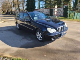 Mercedes-Benz C 180 1.8