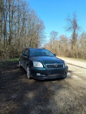 Toyota Avensis D4D | Mobile.bg � ����� ������ 7