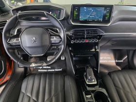 Peugeot 2008 1.2GT PURETECH 131 EAT8  | Auto.bg — изображение 8