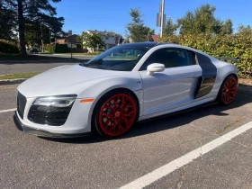 Audi R8 * V10 * АВТОКРЕДИТ БЕЗ ПЪРВОНАЧАЛНА ВНОСКА*