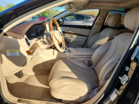 Mercedes-Benz S 550 4MATIC* BURMESTER* DISTRONIC* PANO* NIGHT-VISION | Auto.bg — изображение 8