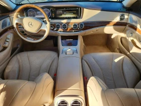 Mercedes-Benz S 550 4MATIC* BURMESTER* DISTRONIC* PANO* NIGHT-VISION | Auto.bg — изображение 9