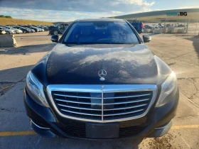 Mercedes-Benz S 550 4MATIC* BURMESTER* DISTRONIC* PANO* NIGHT-VISION | Auto.bg — изображение 2