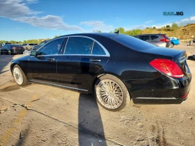 Mercedes-Benz S 550 4MATIC* BURMESTER* DISTRONIC* PANO* NIGHT-VISION | Auto.bg — изображение 6