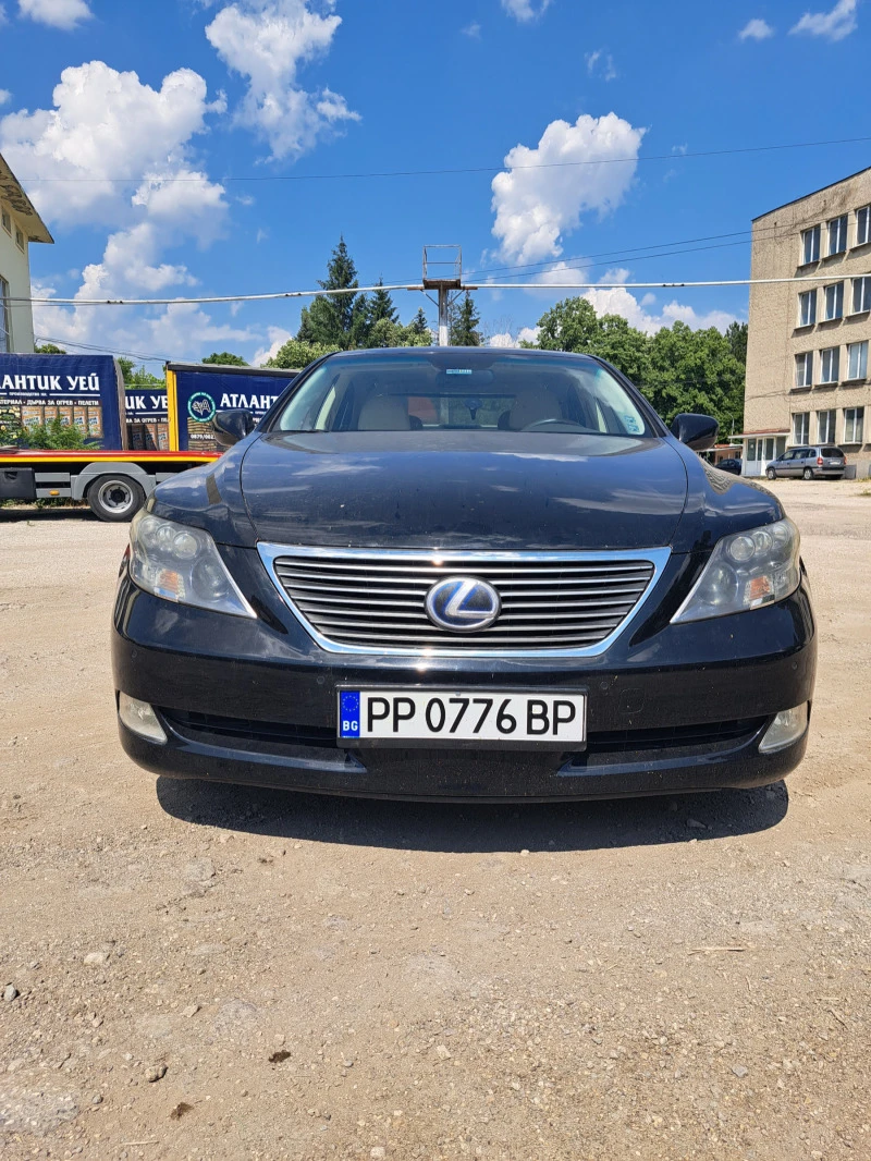 Lexus LS ЛЕКСУС 600 НЛ ХИБРИД, снимка 1 - Автомобили и джипове - 45885600